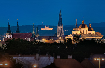 Summer Schools in Olomuc, Czech Republic