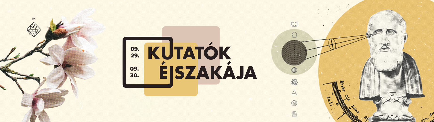 Kutatók Éjszakája 2023