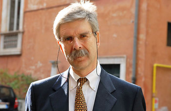 Herbert Kronke vendégelőadása