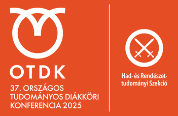 Dobogós sikerek a 37. OTDK Had- és Rendészettudományi Szekcióban