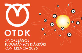 Megnyitották a 37. OTDK-t