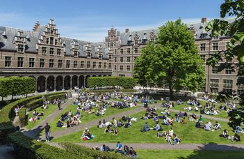 2025 Summer Schools of University of Antwerp’s Faculty of Law