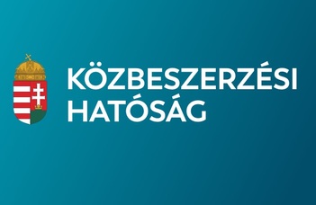 Hallgatónk sikere a Közbeszerzési Hatóság pályázatán