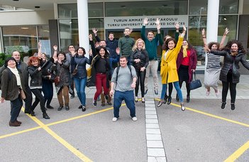 Summer School in Turku 2018