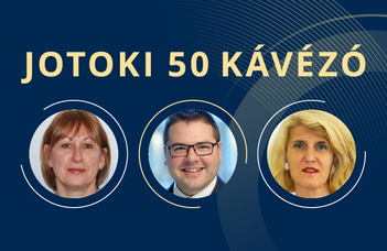 JOTOKI 50 Kávézó: Alternatív vitarendezés