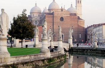 Innovation and Technologi Law Summer School in Padova