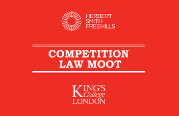 Hallgatóink sikere a Herbert Smith Freehills Competition Moot-on