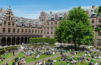 University of Antwerp – Summer School 2021