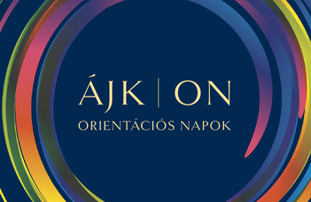 ÁJK Orientációs Napok 2023 (ÁJK ON)