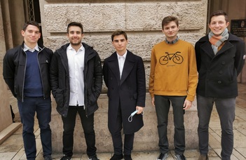 Hallgatóink sikeres szereplése az FDI Moot Courton