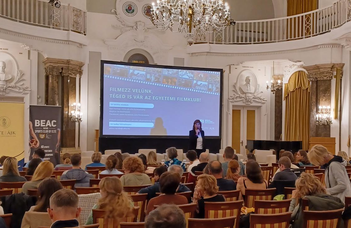 Olimpikonok az ELTE–NFI Egyetemi Filmklubban
