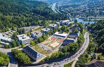 International Summer School at the University of Trier