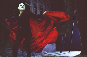 Szabó István: Mephisto