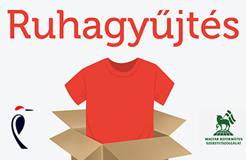 Ruhagyűjtés az ÁJK-n