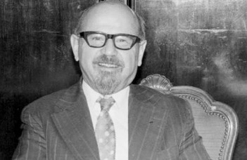 „Egy nehéz korszak kiemelkedő tudósa volt”