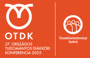 Hallgatóink sikerei a 37. OTDK Társadalomtudományi Szekciójában