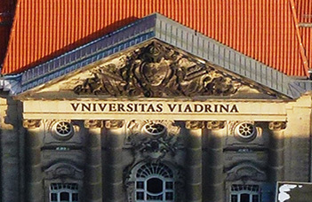 Summer University programs of Vidrina European University in Frankfurt Oder