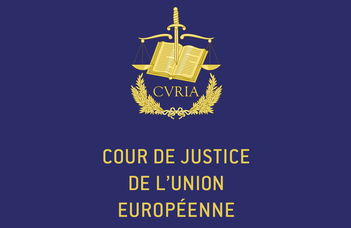 Szakmai gyakorlat az Európai Unió Bíróságán
