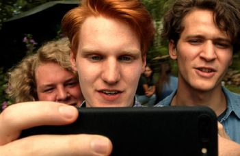 FOMO – Megosztod, és uralkodsz (Hartung Attila filmje, 2019)