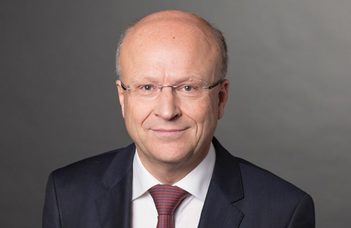 Koen Lenaerts (Leuveni Katolikus Egyetem) díszdoktori előadása.