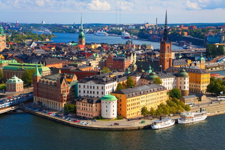 Stockholm University summer programme 2021