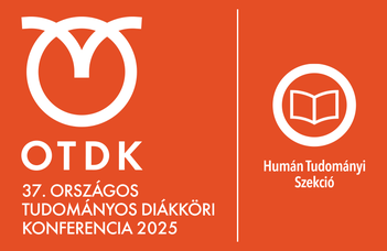 Hallgatói sikerünk a 37. OTDK Humán Tudományi Szekciójában is