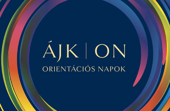 ÁJK Orientációs Napok 2022 (ÁJK ON)