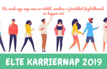 ELTE Karriernap 2019
