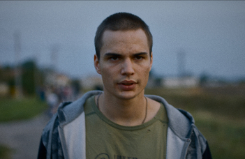 Larry (Bernáth Szilárd filmje, 2022)