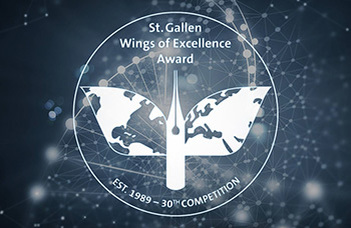 48. St Gallen-i szimpózium a „jövő vezetői” számára