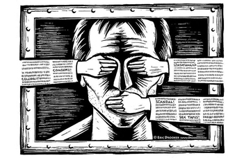Internethasadás és cenzúra
