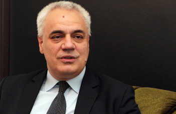 Darázs Lénárd vezeti az MI Koalíció egyik munkacsoportját