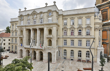 ELTE Budapest Summer University