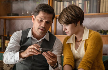 A játszma (Fazakas Péter filmje, 2022)