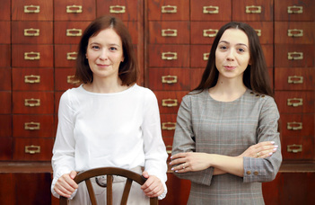 Nyerő párosok IV. – Somody Bernadette és Hollós Dominika Kincső