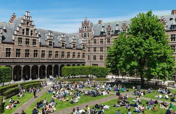2024 Summer School opportunities in Antwerp