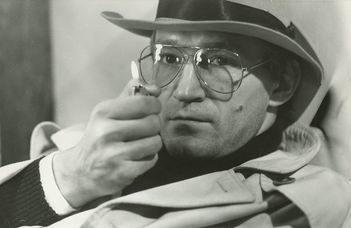 András Ferenc: Dögkeselyű