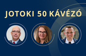 JOTOKI 50 Kávézó: Aktuális adatvédelmi kérdések