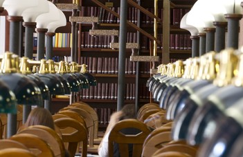 Library of the Faculty – General information