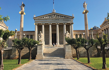 LL.M. in International and European Legal Studies in Athens