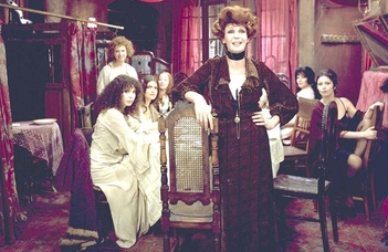 Egy erkölcsös éjszaka (Makk Károly filmje, 1977)