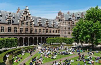 Summer schools of University of Antwerp