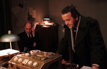 A vizsga (Bergendy Péter filmje, 2011)