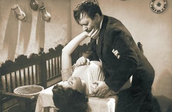 Dúvad (Fábri Zoltán filmje, 1959)