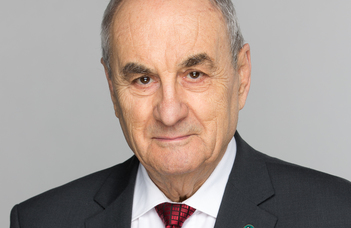 Jubileumi interjúk VIII. – Németh János